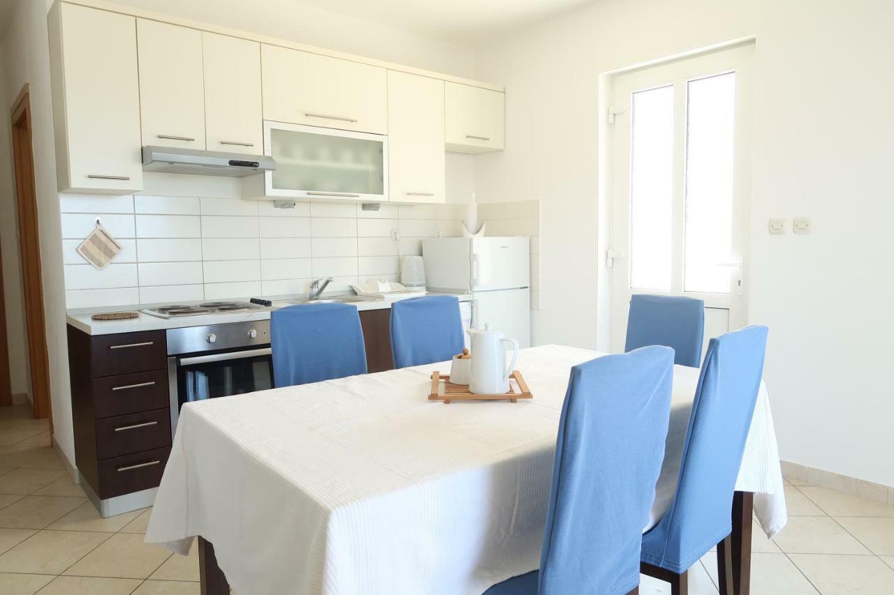 Apartments Maras プリモシュテン エクステリア 写真