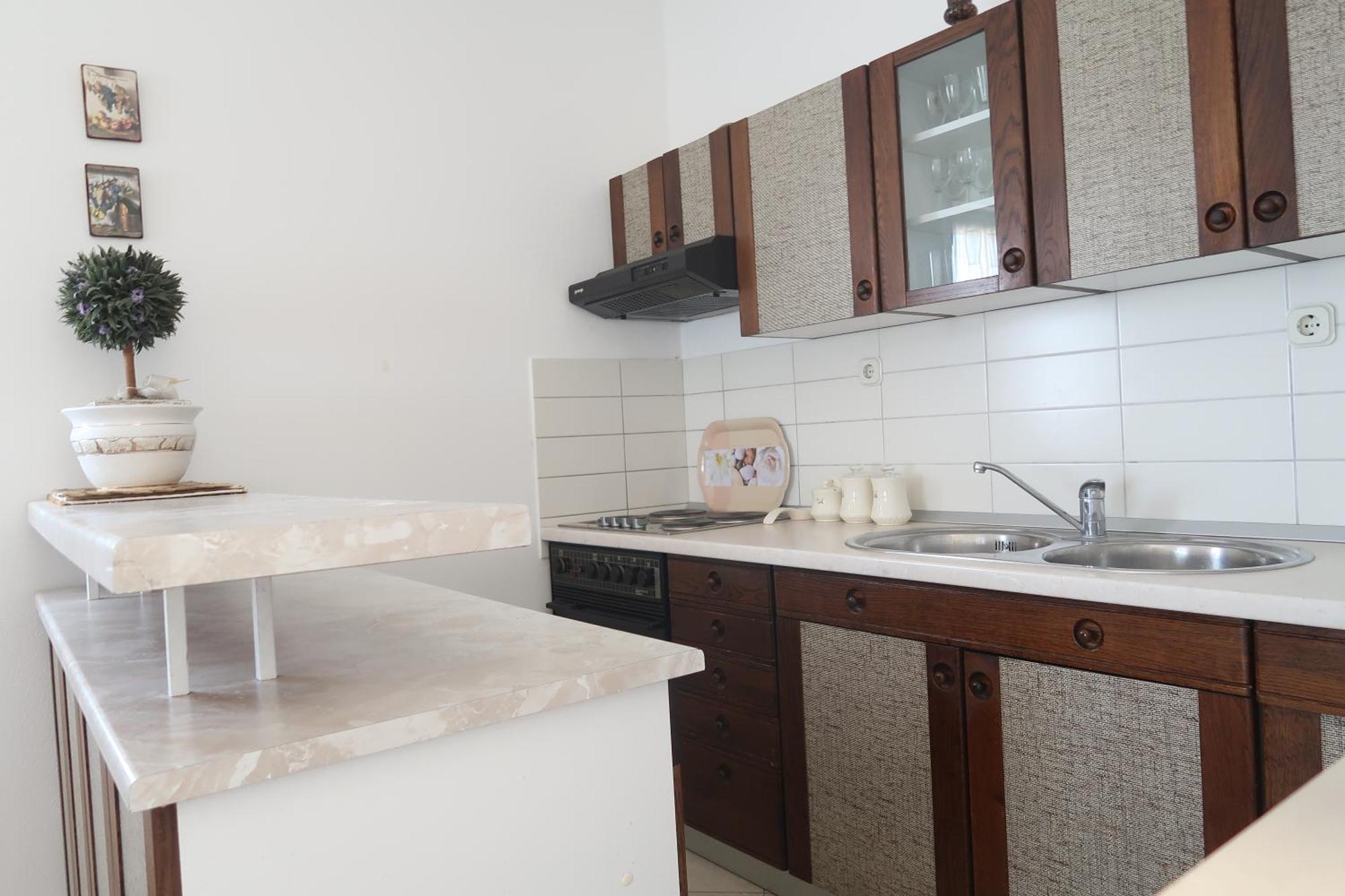 Apartments Maras プリモシュテン エクステリア 写真